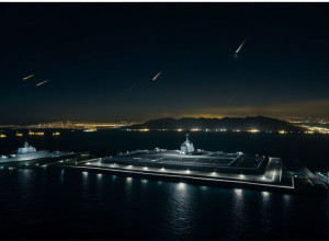 Франція розслідує незаконний проліт безпілотника над базою атомних підводних човнів