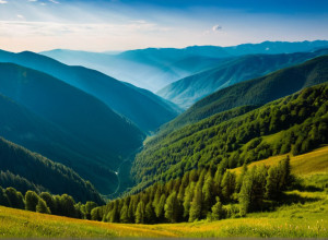 Подорож Карпатами