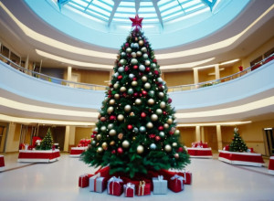 Меланія Трамп принесла свято до лікарні: побажання сили та іграшок від Санти