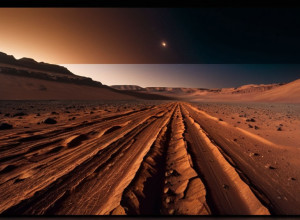 Подорож на Марс: Наступний рубіж людства