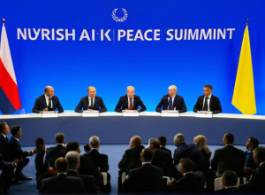 Саміт миру у Швейцарії: ключові питання та очікування