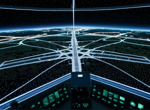 Модернізація управління повітряним рухом США: Peraton очолить проєкт вартістю $31.5 млрд