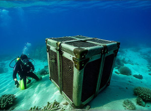 Загадковий артефакт виявлено на дні океану