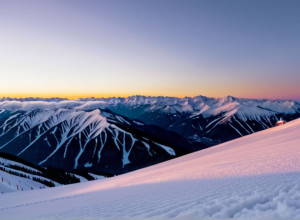 Актуальний Звіт про Снігові Умови на Гірськолижних Курортах Північної Америки