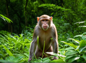 Втеча з автомагістралі: мавпа Форрест знайшла постійний притулок у заповіднику Нью-Джерсі