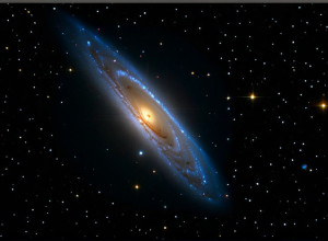 Нове відкриття в астрономії