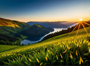 Симфонія природи: Гармонія звуків