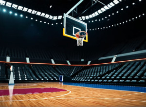 Баскетбол: Таусон здобув впевнену перемогу над Корнеллом 93-80