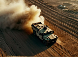 Американський морський піхотинець загинув на навчаннях у Каліфорнії