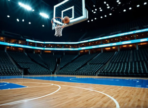 UMass переміг Гарвард з рахунком 78-71 у напруженому матчі