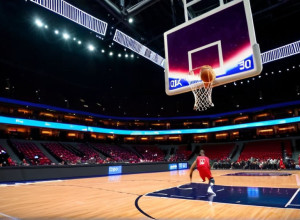 Університет Вісконсин переміг Нортвестерн 85-73 на старті Big Ten