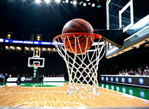 "Джорджтаун" здобуває перемогу над "UMBC" у напруженому баскетбольному матчі