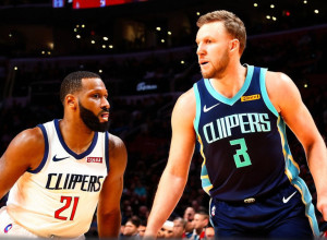 НБА: "Лос-Анджелес Кліпперс" проти "Мемфіс Гріззліс" у спробі вийти з кризи