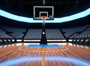 «Детройт Пістонс» та «Портленд Трейл Блейзерс» зіграють у міжконференційному матчі