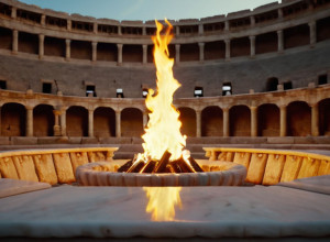 Олімпійський вогонь Мілан-Кортіна 2026 передано італійським організаторам у Афінах