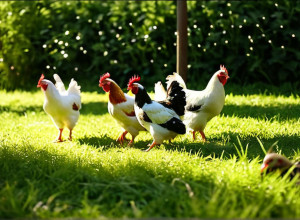 Каліфорнійська активістка отримала тюремний термін за "порятунок" курей з ферми Perdue Farms