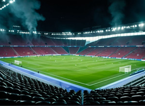 Футбольний матч "Аякса" скасовано через використання піротехніки вболівальниками