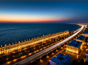 Історія Одеси