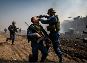 Український конфлікт: останні події та міжнародна реакція