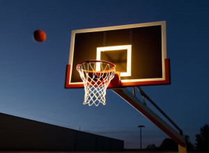 Баскетбольний поєдинок: North Texas Mean Green проти Houston Christian Huskies