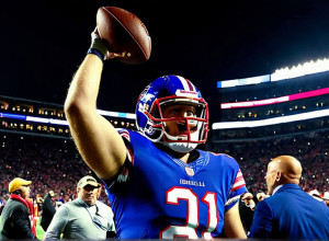 Chicago Bears лідирують у НФК: Тріумф, вірусні святкування та хот-доги на честь перемоги