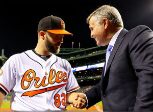 Райан Хелслі підписує контракт на 28 мільйонів доларів з "Балтімор Оріолс"