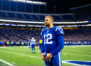 «Індіанаполіс Кольтс» зіткнулися з труднощами: травми ключових гравців та спад у нападі ставлять під загрозу їхнє лідерство в дивізіоні та вихід у плей-оф.