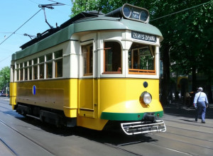 Історія Одеського трамвая