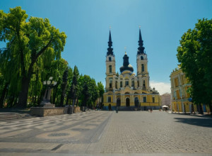 Історія Одеси