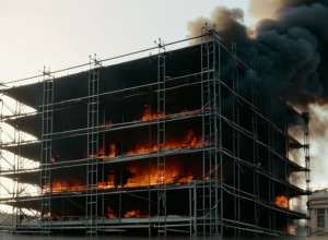 Гонконг створить незалежну комісію для розслідування смертельної пожежі