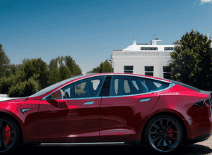 Трамп купує Tesla за підтримки Ілона Маска у Білому домі: сенсаційна новина