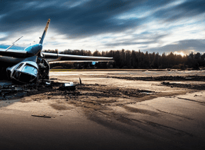 Розслідування авіакатастрофи Delta: літак занадто швидко знижувався перед аварією в Торонто