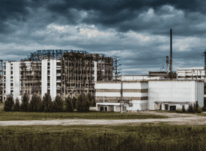 Дрон пробив сталевий щит Чорнобиля