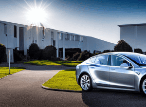 Скандал Tesla в Канаді: 8653 авто за 3 дні?
