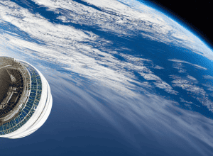 SpaceX: Перший політ людей на полярну орбіту