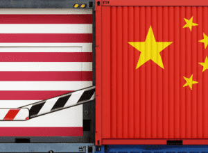 Трамп перекриває шляхи: США закривають двері для китайських товарів