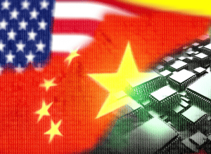 Глава Nvidia в Пекіні на тлі розслідування США