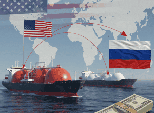 Китай припинив імпорт газу з США: що сталося?