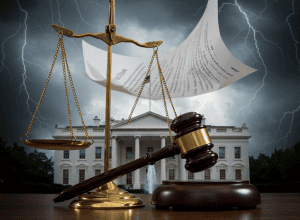 Адміністрація Трампа звинувачує суддю в ескалації напруги
