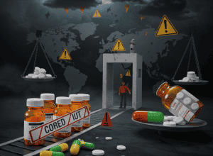 Чи безпечні наші ліки? Скорочення в FDA під питанням