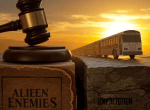 ВС заблокував депортації венесуельців: що відомо про Alien Enemies Act
