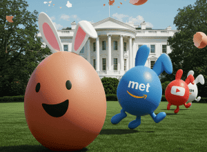 Білий дім шукає спонсорів для Easter Egg Roll: що це значить?