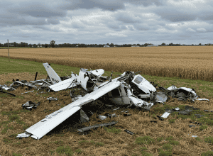 Трагедія в Іллінойсі: авіакатастрофа Cessna забрала життя чотирьох