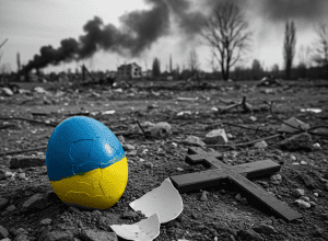 Зеленський: РФ імітує перемир'я, атаки тривають