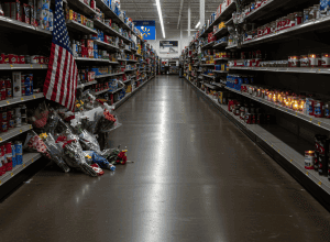 Техаська стрілянина у Walmart: угода заради уникнення смертної кари