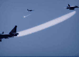 Падіння літака в Червоне море: що сталося з F/A-18?