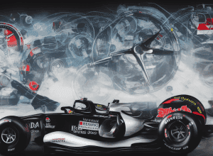  Чи матюкаються гонщики F1? Штрафи за лайку на трасі!