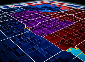 Виборці Каліфорнії схвалили нову карту округів, що посилить позиції демократів у Конгресі США