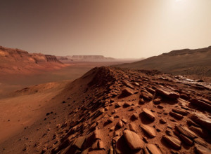 Подорож на Марс