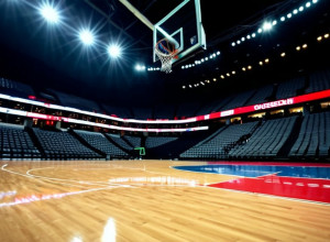 Історичний вечір Харріса: «Вейк Форест» переміг «Морхед Стейт» з рахунком 81-65